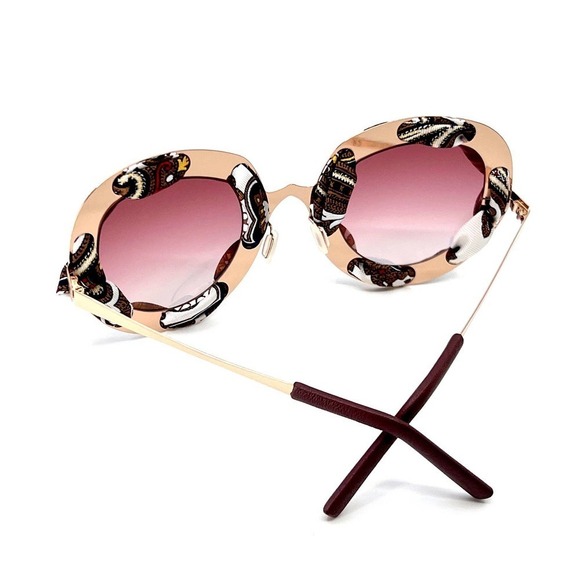 ❤️ NEW! MANICA Pugnale Sunglasses, Authentic - Picture 10 of 11